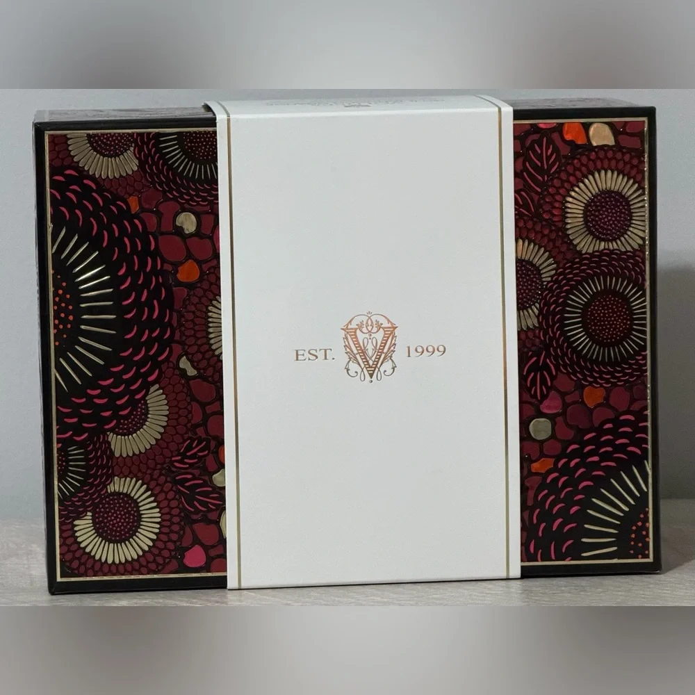 Voluspa Goji Tarocco Orange Candle & Reed Diffuser Gift Set - Picture 4 of 6